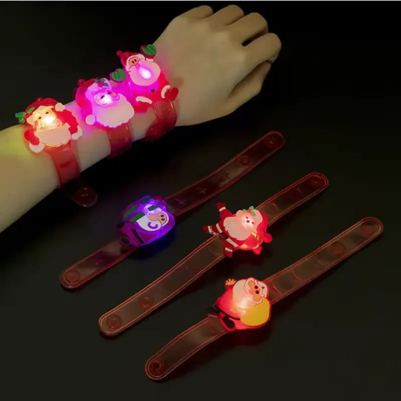Halloween LED Flash Bracelet