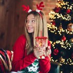 Christmas Santa Color Changing Cup