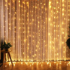 Christmas Lights Curtain Garland Merry Christmas Decorations For Home Christmas Ornaments Xmas Gifts Navidad 2025 New Year Decor