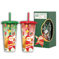 Christmas Santa Color Changing Cup