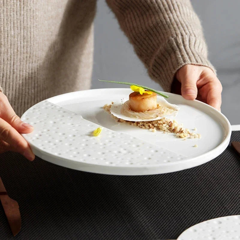 Creative Dishes Tableware Plates