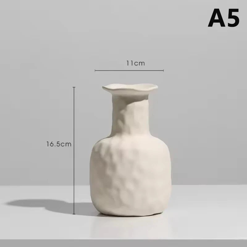 Modern Simple Ceramic Art Vase