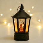 Halloween Electronic Pagoda Candle Light LED