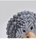 Absorbent Elk Felt Coasters