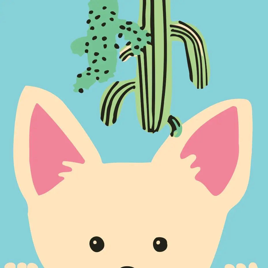 Paint By Numbers For Kids Canvas