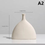Modern Simple Ceramic Art Vase