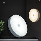 LED Smart Human Body Sensor Night Lamp