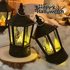 Halloween Electronic Pagoda Candle Light LED