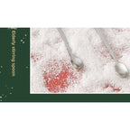 Creative and cute Christmas cup/covered spoon gift box