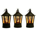 Halloween Electronic Pagoda Candle Light LED