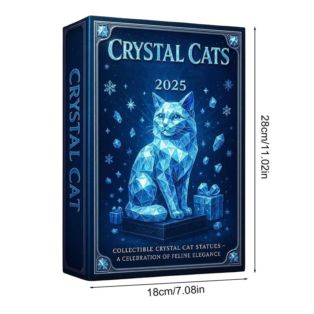 Cat Christmas 24 Days Christmas Advent Calendar