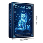 Cat Christmas 24 Days Christmas Advent Calendar