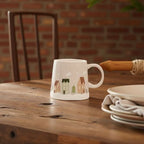 Christmas Ceramic Mug