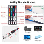Led Strip Lights with 44 Key Remote Control 1m 5m 10m 20m