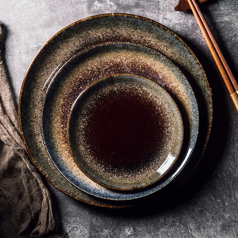 Japanese Ceramic Serving Tableware