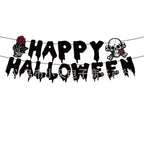 Halloween Jack Skellington Tableware Set