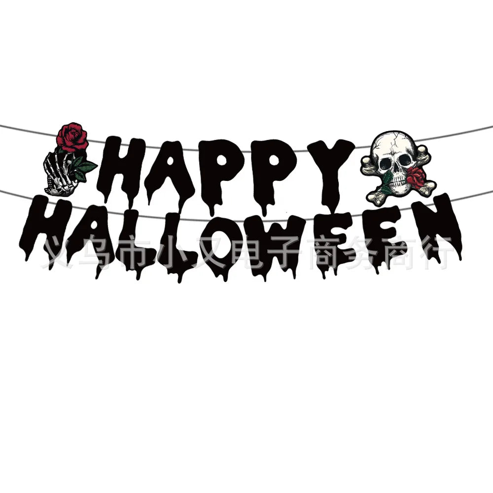 Halloween Jack Skellington Tableware Set