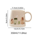 Christmas Ceramic Mug