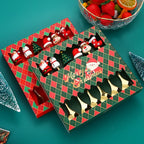 Christmas Stainless Spoons