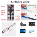 Led Strip Lights with 44 Key Remote Control 1m 5m 10m 20m