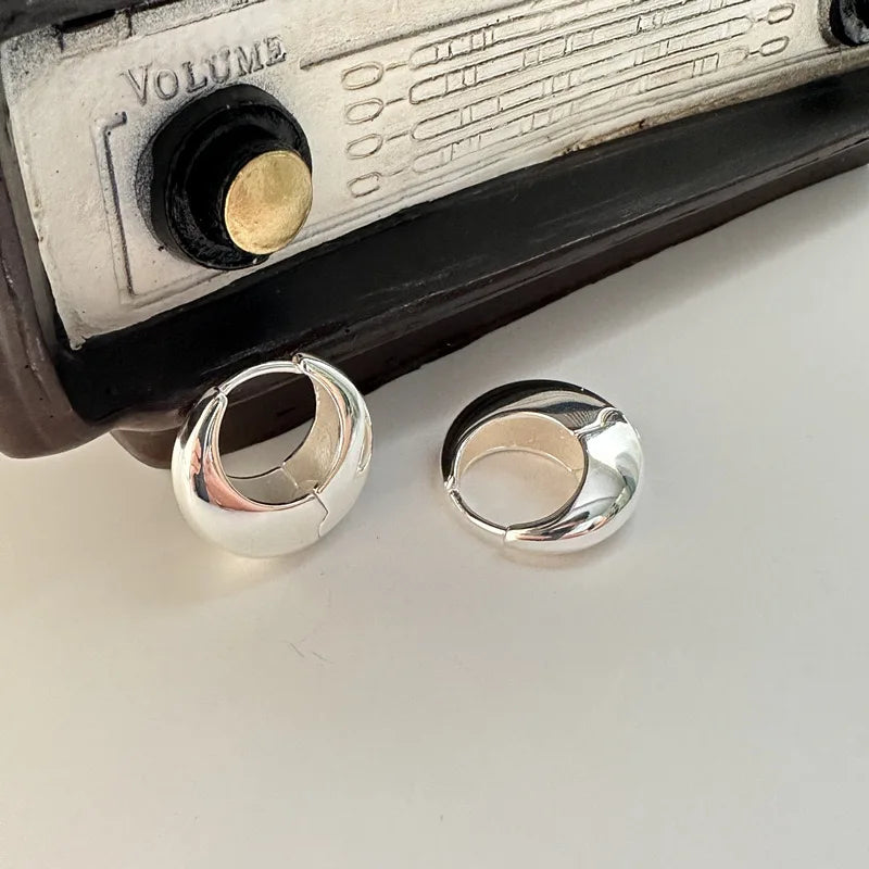 925 Sterling Silver Earrings