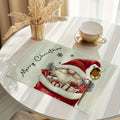 Santa Table Mat