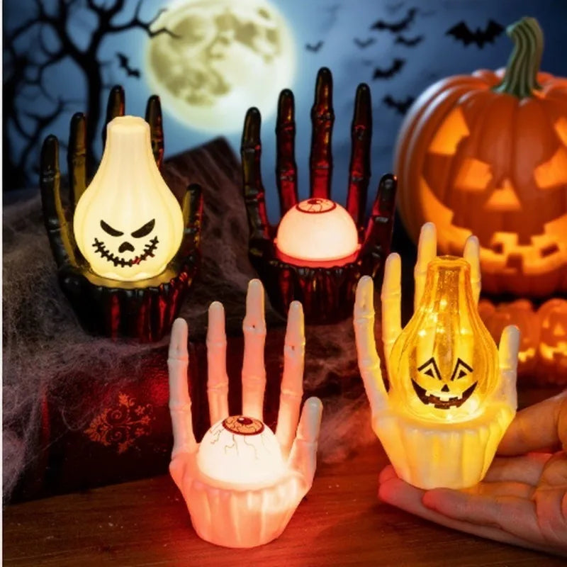 Halloween Scary Hand Light