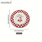 Christmas Festive ceramic Tableware set