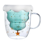 Christmas Wish Cup with Lid