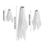 Halloween Scary Style Glowing Hanging Ghost