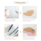 Paint By Numbers For Kids Canvas