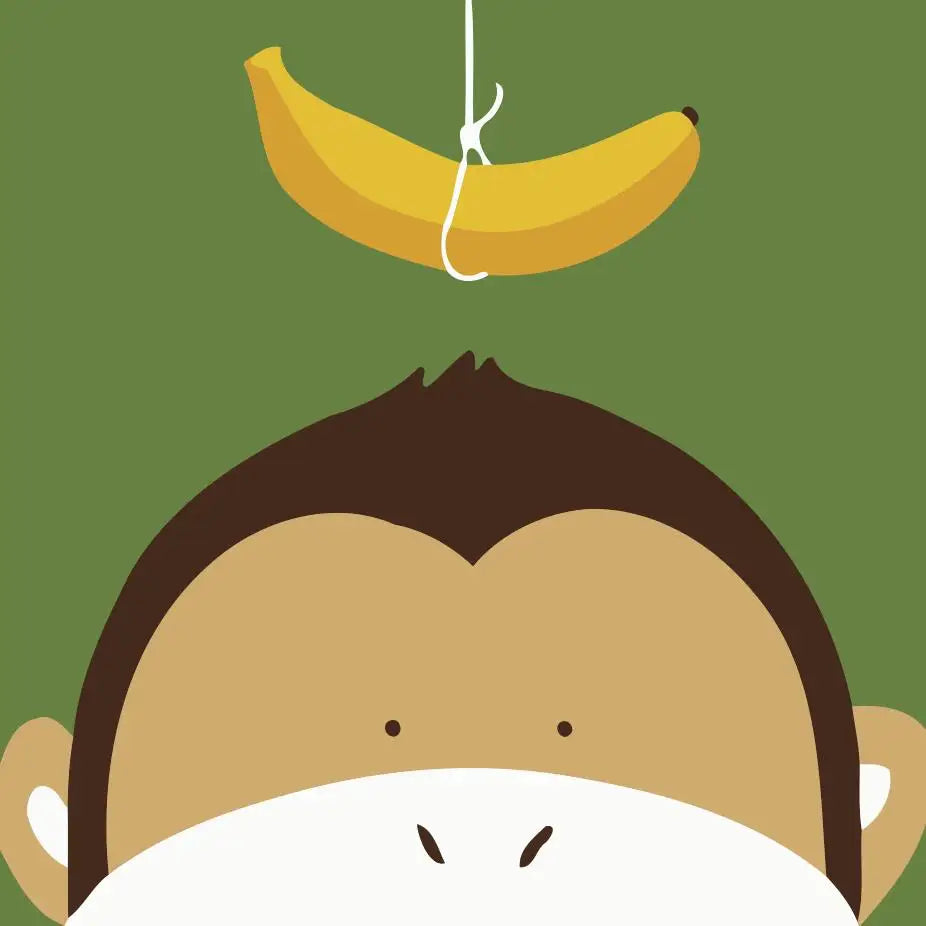 Paint By Numbers For Kids Canvas