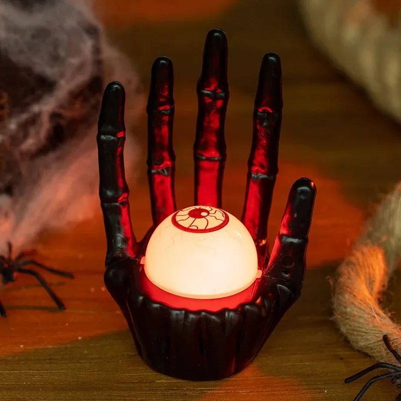 Halloween Scary Hand Light