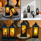 Halloween Electronic Pagoda Candle Light LED
