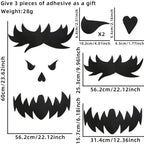 Halloween stickers