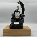 Halloween Theme Skull Bloodborne Lamp,