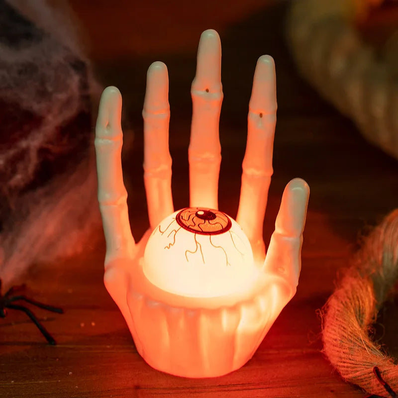 Halloween Scary Hand Light