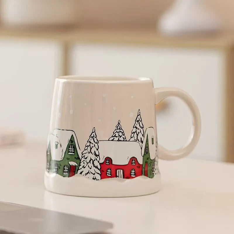 Christmas Ceramic Mug