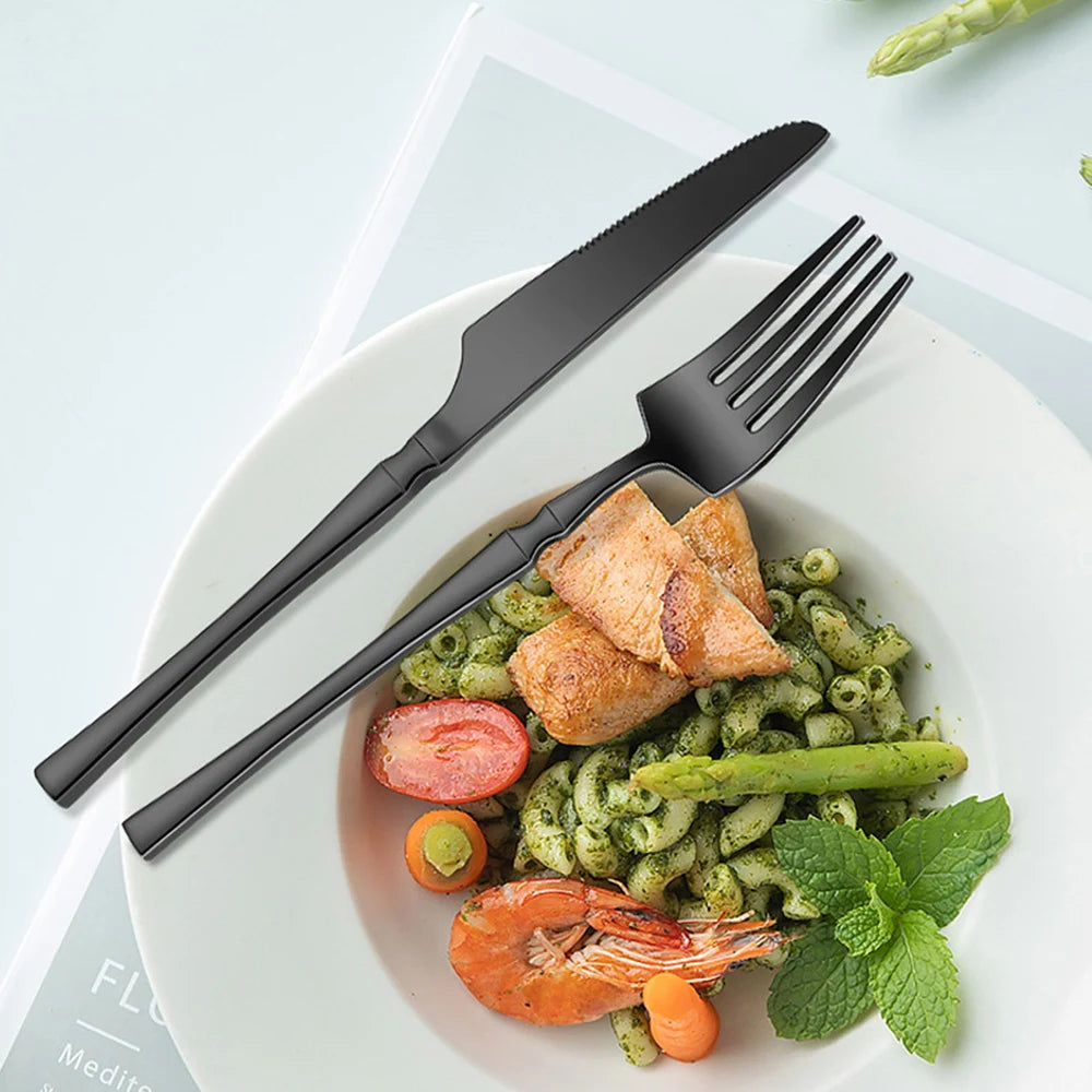 Christmas 24Pcs Cutlery