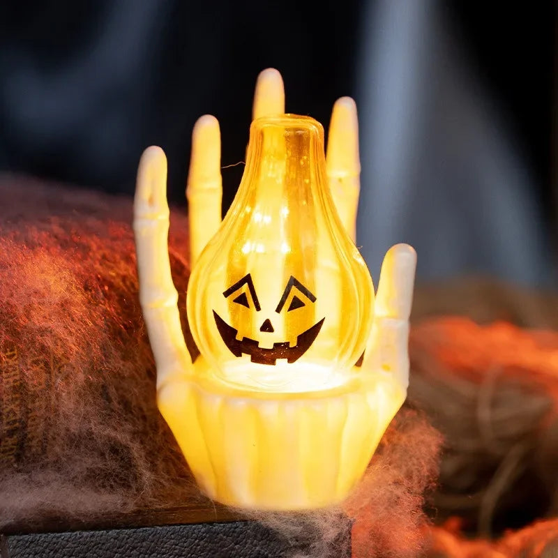 Halloween Scary Hand Light