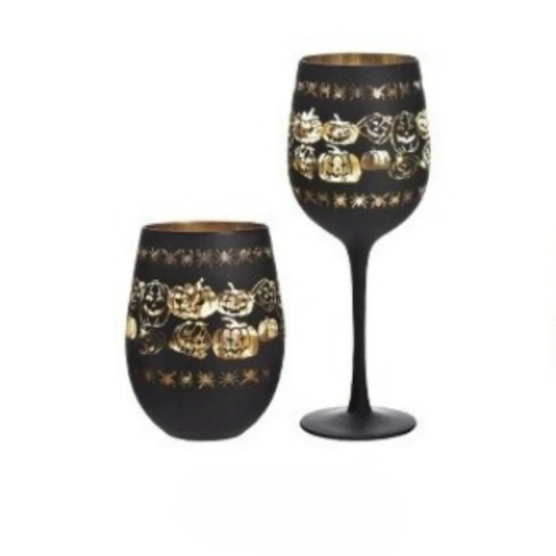 Christmas Glass Wine cup / Mule