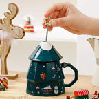 Christmas Tree Mug