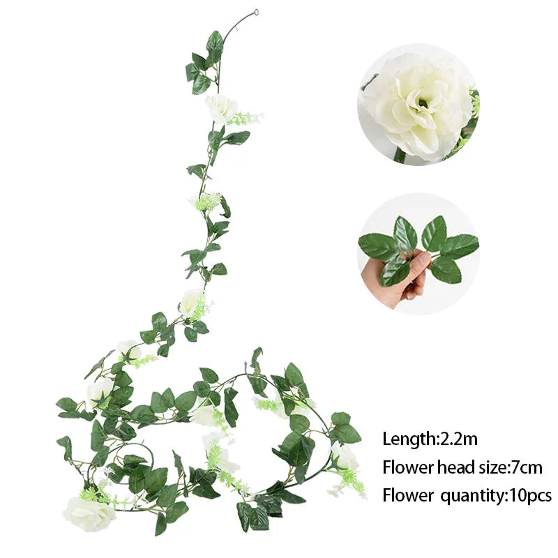 Gold Wreath Wooden Base