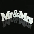 Wooden Desktop Ornaments Letters