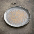 Stoneware Plate