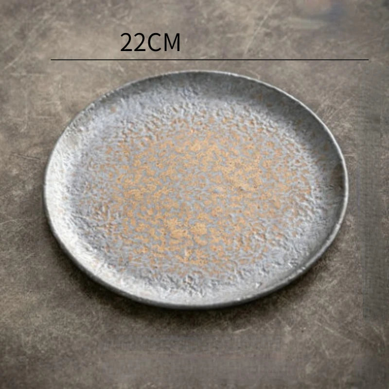 Stoneware Plate