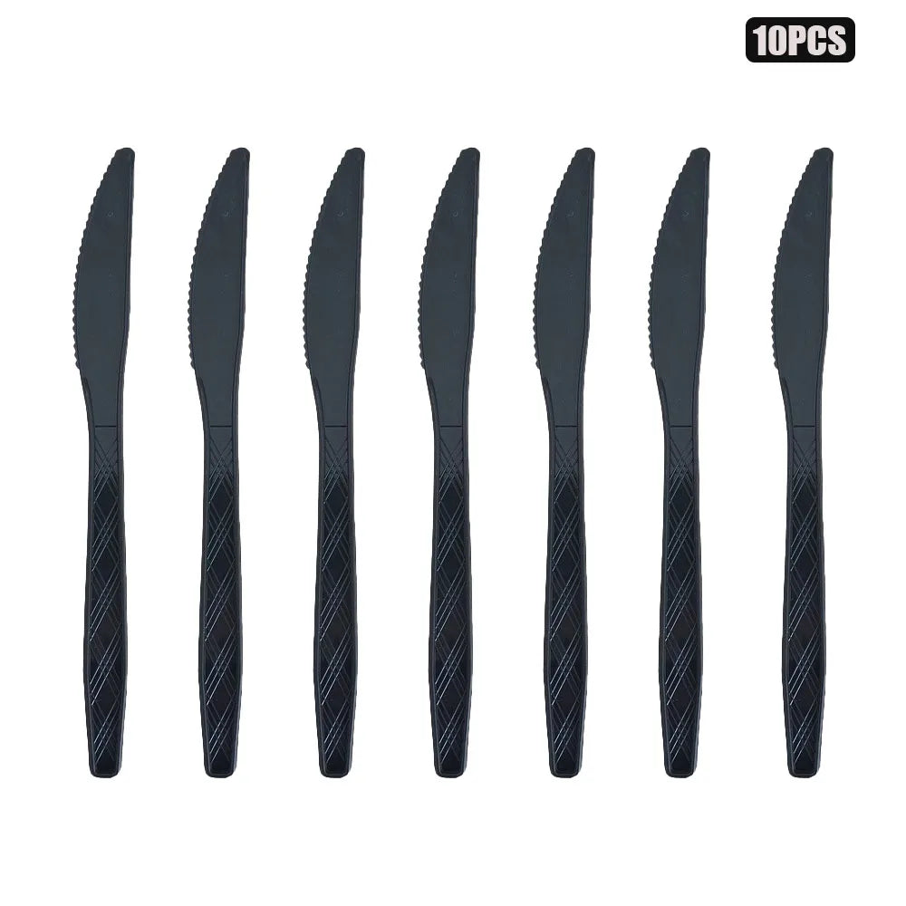 Halloween Dia de los Metros Disposable Tableware