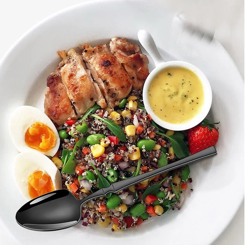 Christmas 24Pcs Cutlery