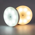 LED Smart Human Body Sensor Night Lamp