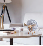 Absorbent Elk Felt Coasters